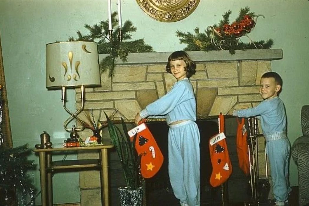 Christmas ’61