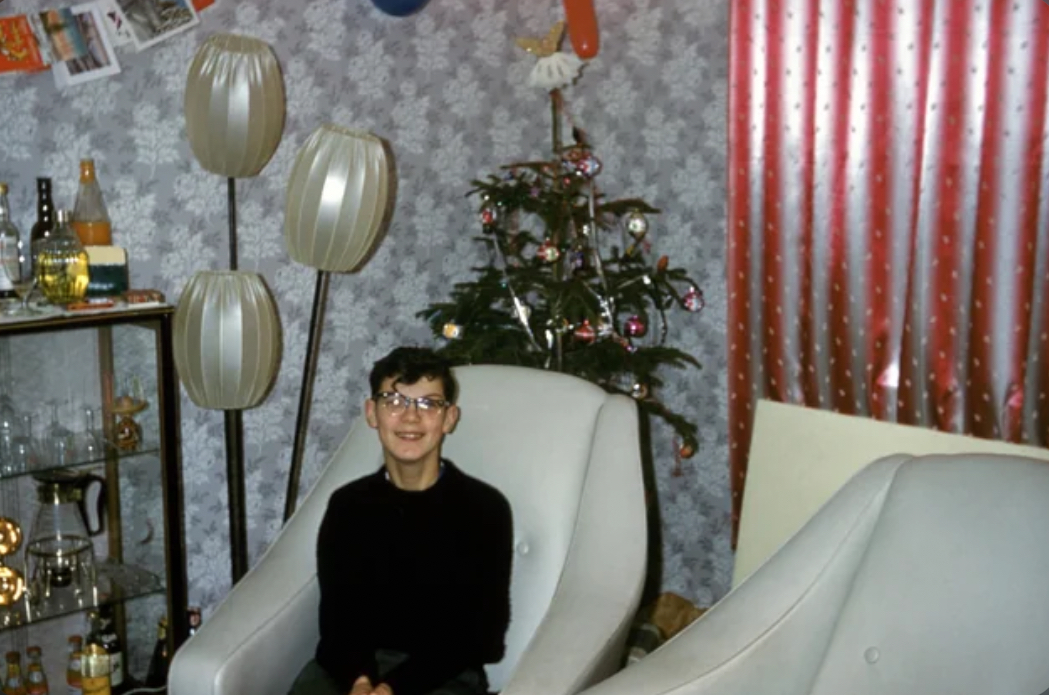 A Snapshot From a Simpler Financial World