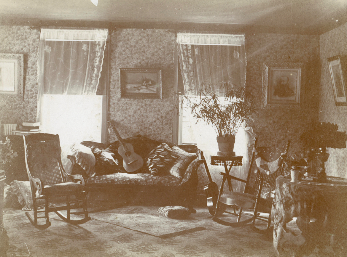 Sepia Room