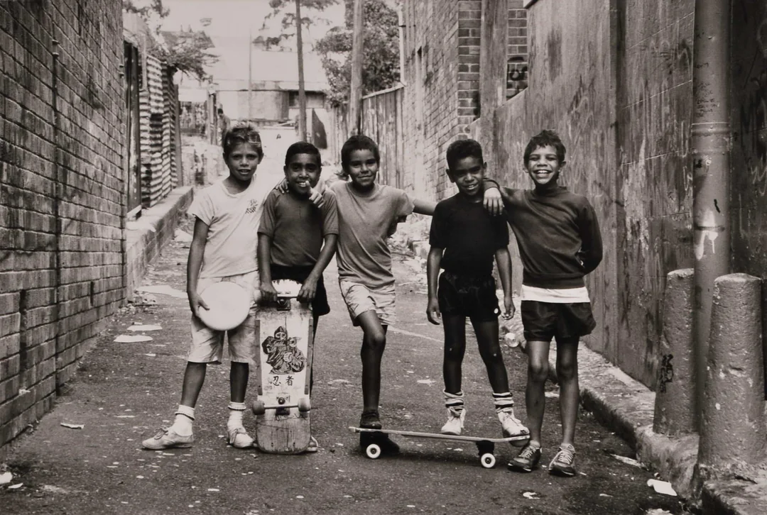 Coming home alone after school