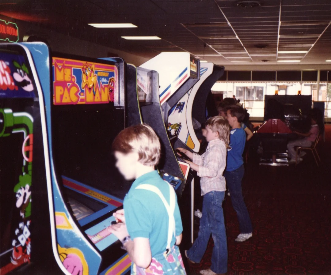 The arcade