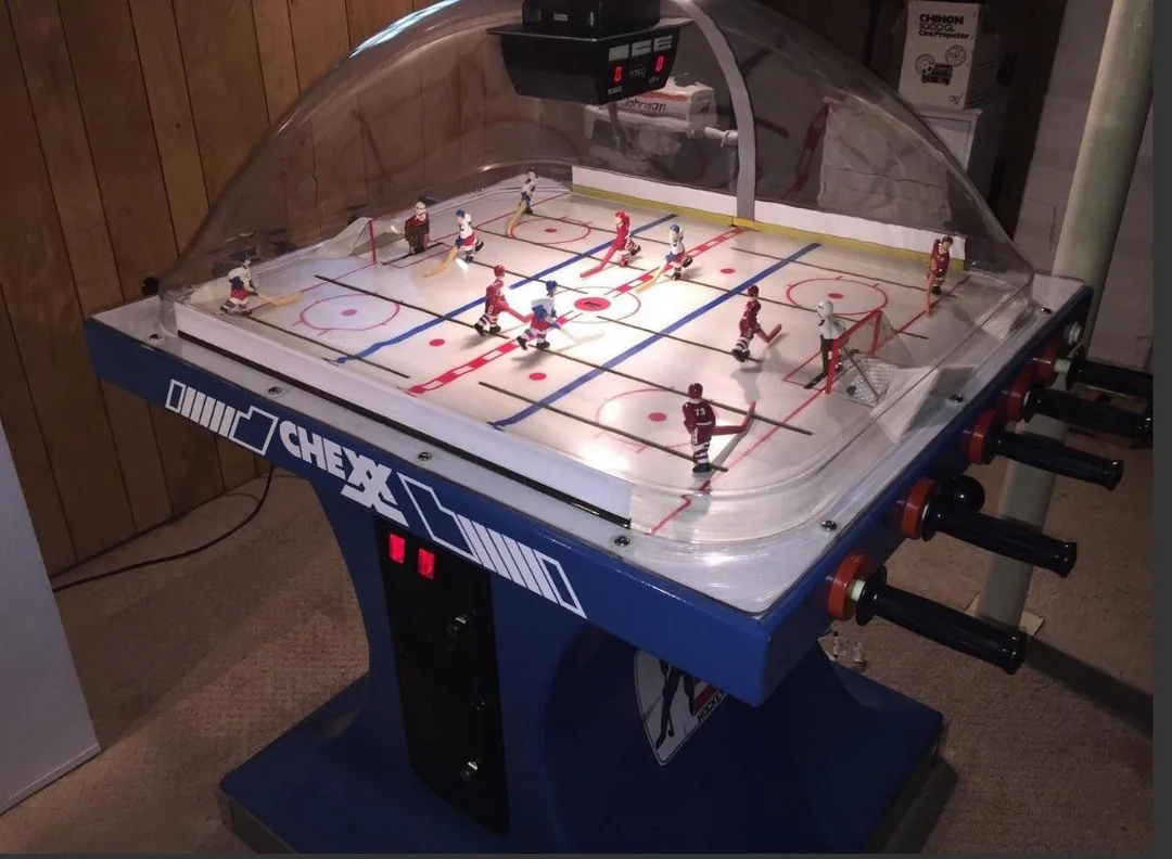 Table hockey