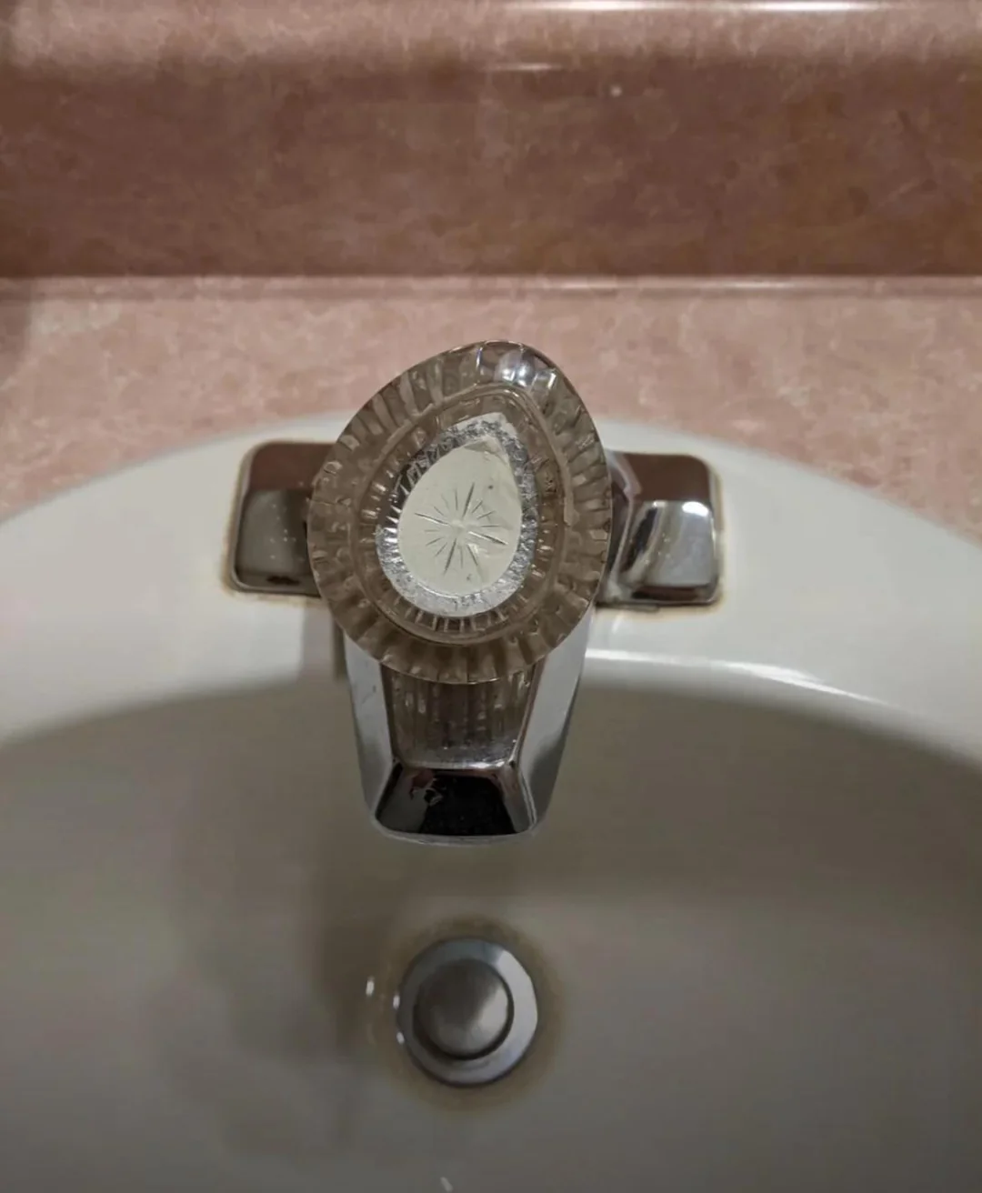 Crystal style bathroom 