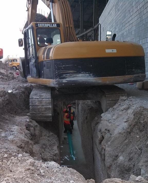 Truck Parked on the Wrong Part