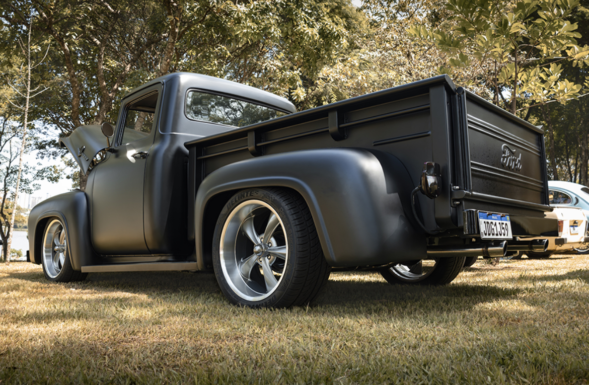 Ford F-100 (1953–1983)