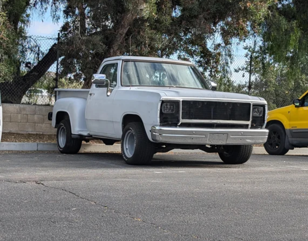 Dodge Ram D150 (1982)