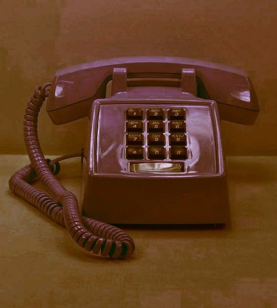 Rotary Dial Telephones