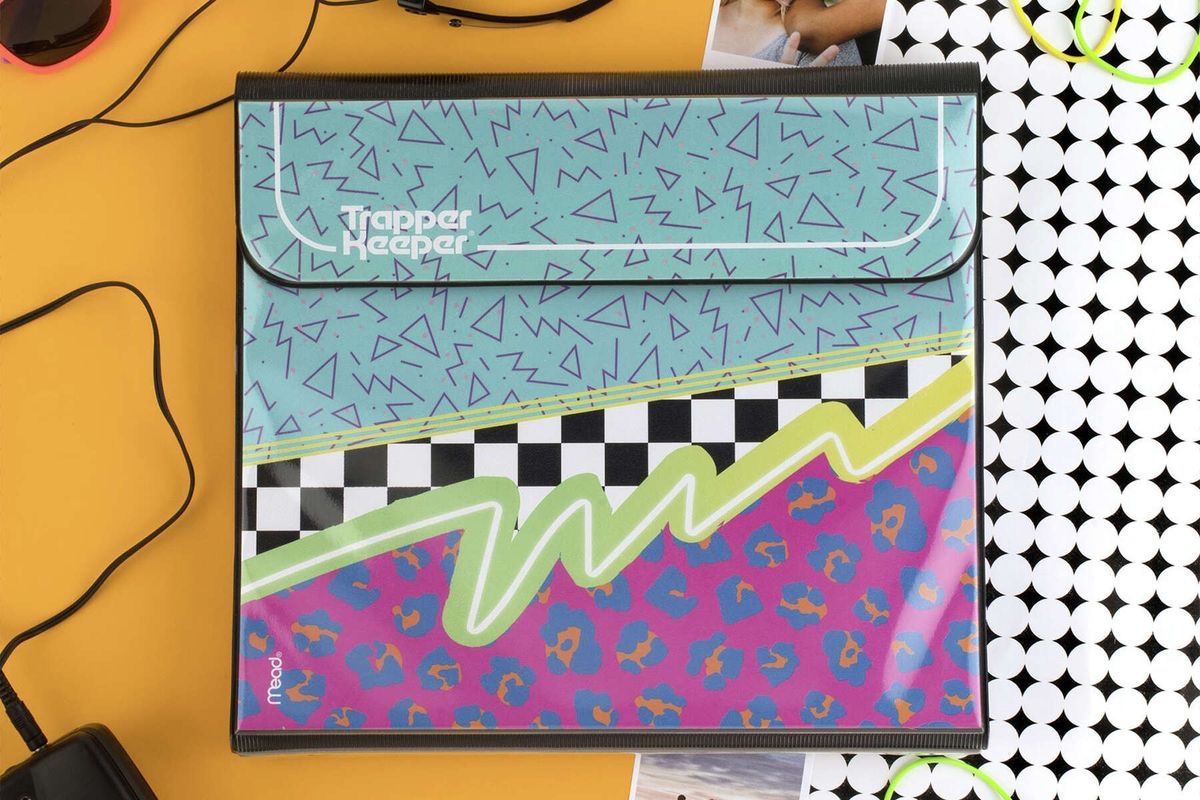 Trapper Keeper Binders