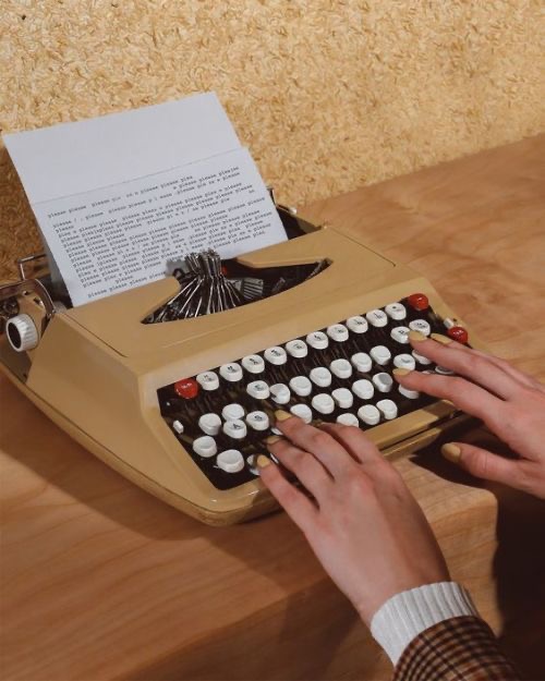 Typewriters (Electric or Manual)