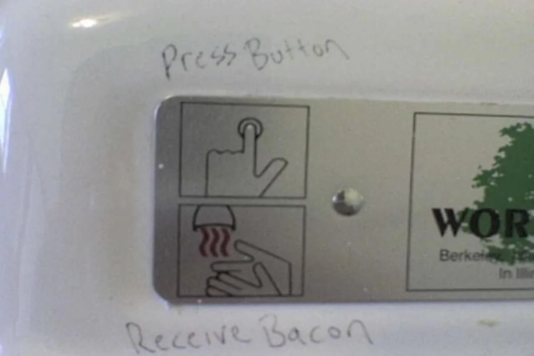 Press for bacon