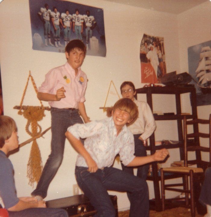 Little Nerd Squad of the 70s