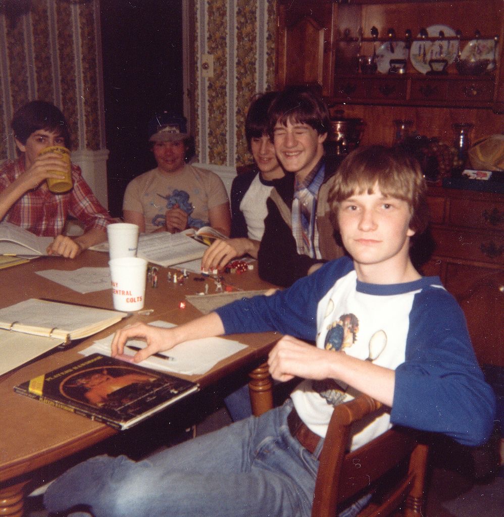 Tween Nerds Deep in Homework Mode