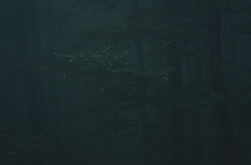 The Night of the Radium Rain (1957)