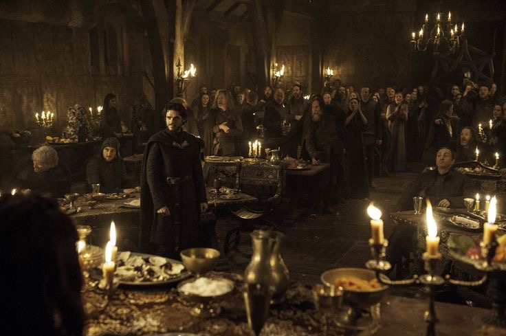 The “Black Dinner” of Scotland (1440)