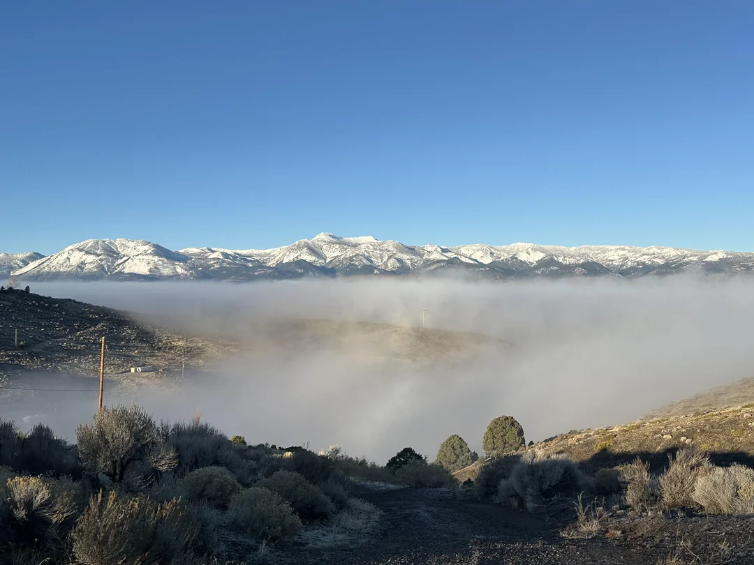 Cloud inversion