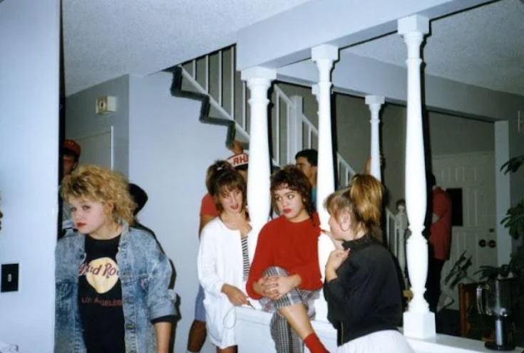 Nightlife on Turbo Mode