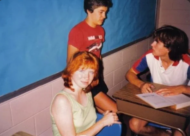 Hall Pass to the Past