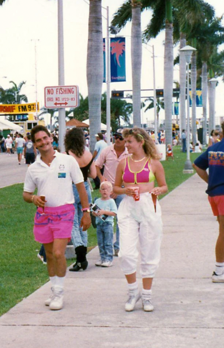 Bonded By Bright Colors