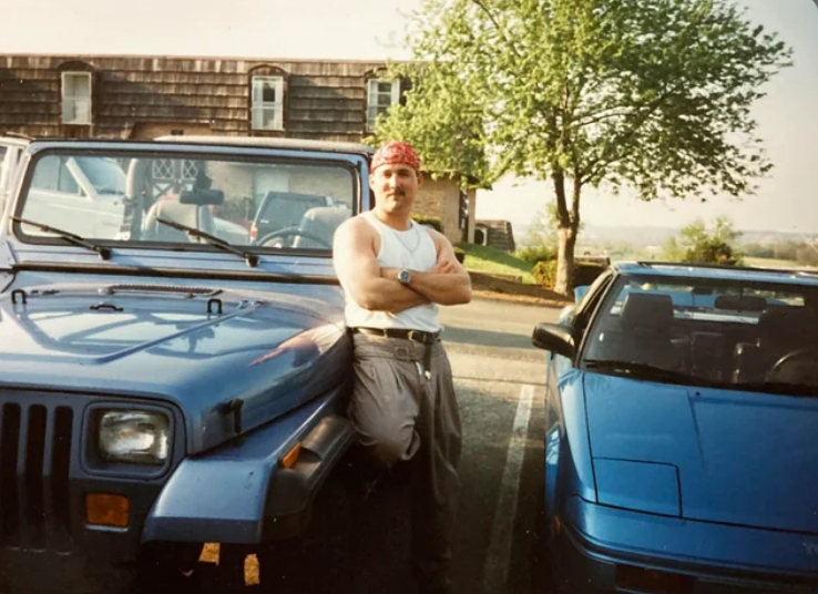 Dad in His Prime Time