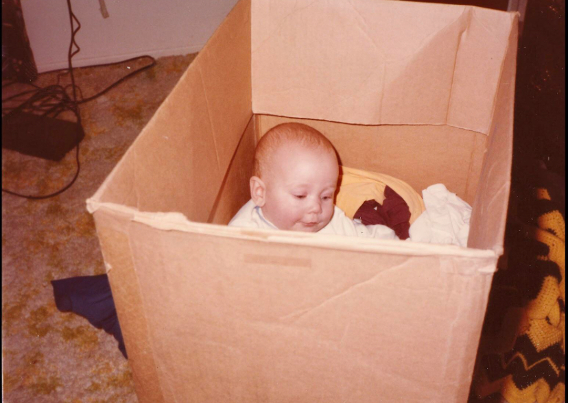 Parenting Was a Helmet-Free Sport