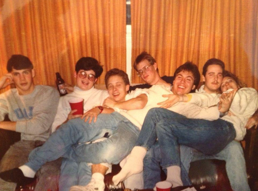 Certified 80s Party People