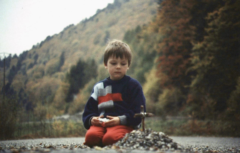 Mid-80s Me, Fully Charged