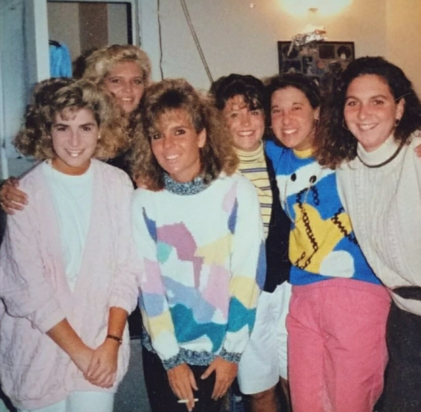 Mid-80s Teen Energy
