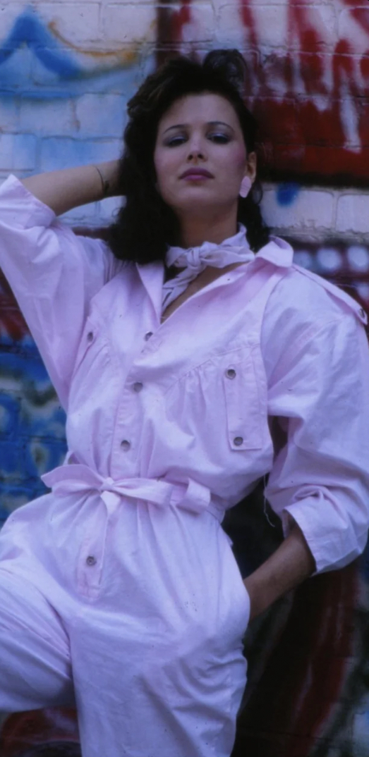 Mom's 80s Era Was Elite