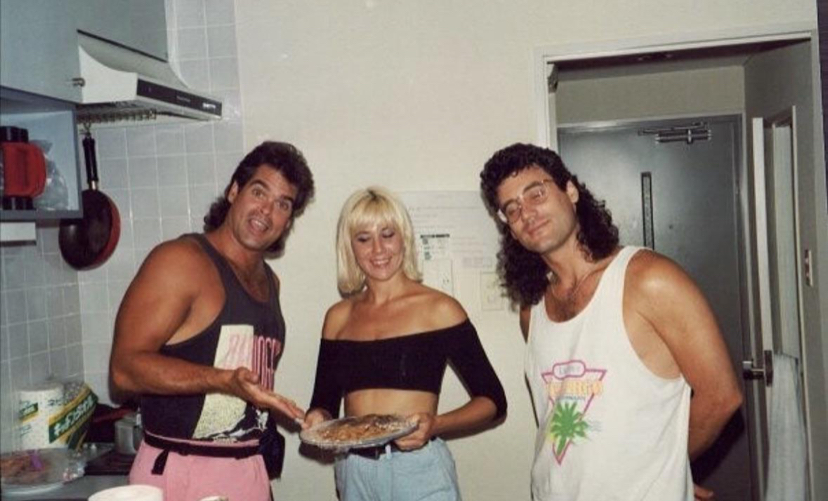 Mom, Serving 80s Realness