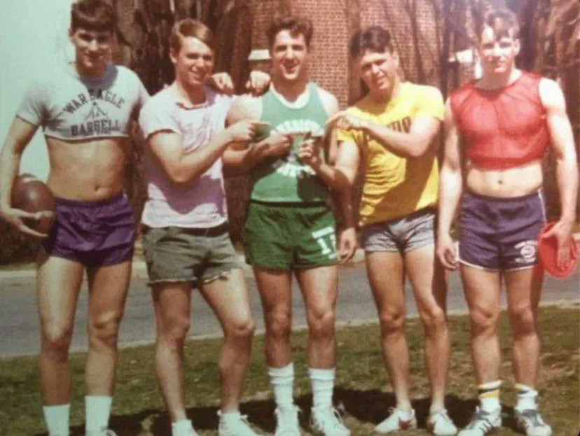 The Crop-Top Kings Era