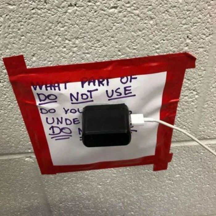 Rules are suggestion