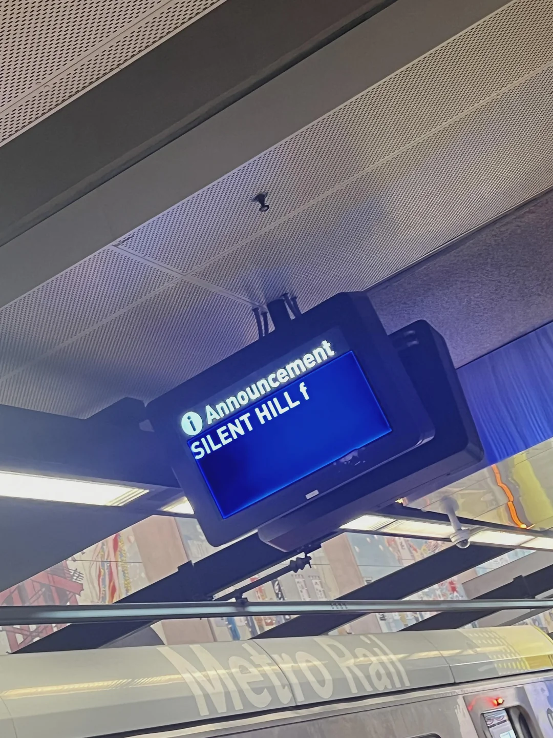 Welcome to Silent Hill