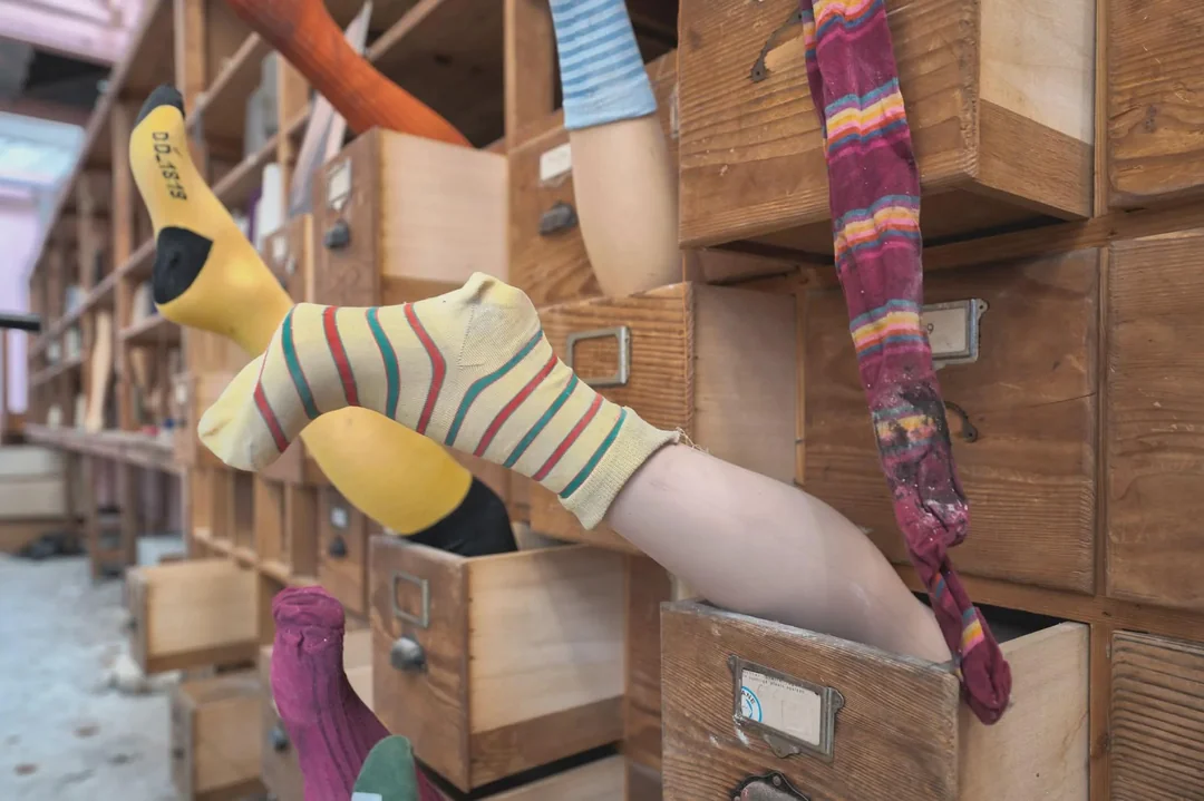 Sock storage