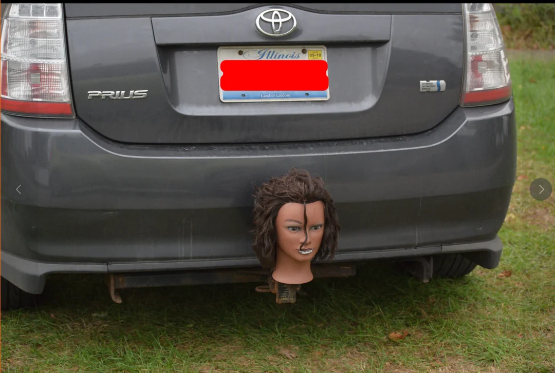 Horror Prius