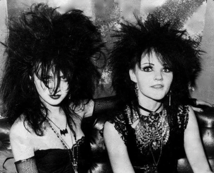 Goths Before the Internet