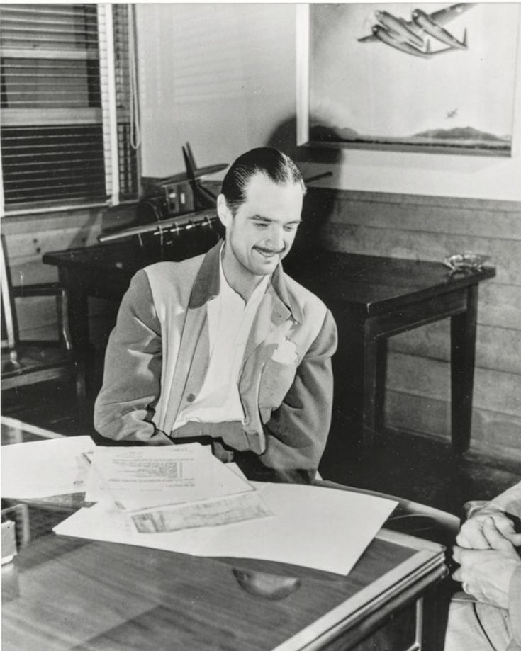 Howard Hughes (as producer/director)