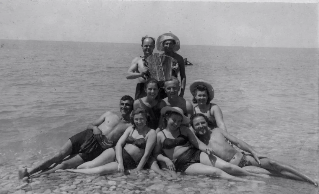 Vacation by the water