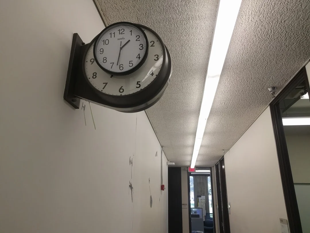 Fixed the clock boss