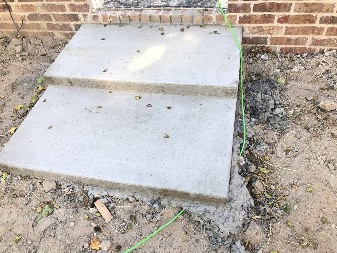 The permanent extension cord