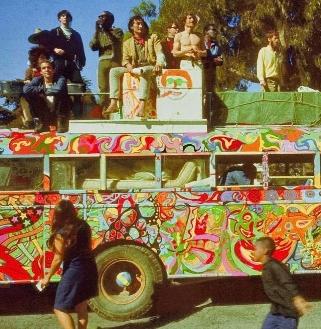 Prankster Culture & “Happenings”