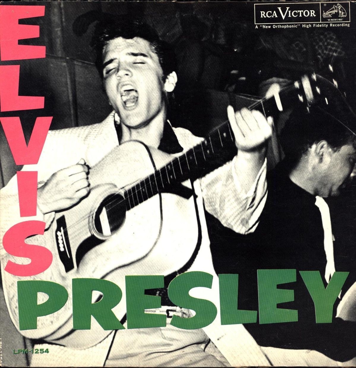 Elvis Presley / Elvis Presley (1956)