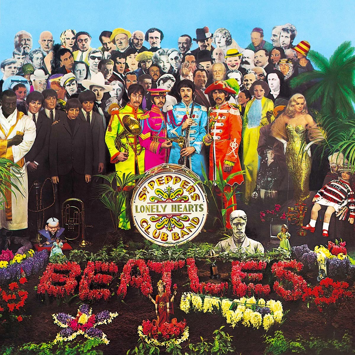 The Beatles / Sgt. Pepper’s Lonely Hearts Club Band (1967)