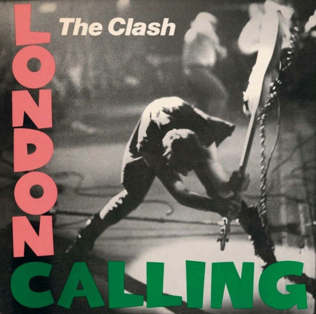 The Clash / London Calling (1979)
