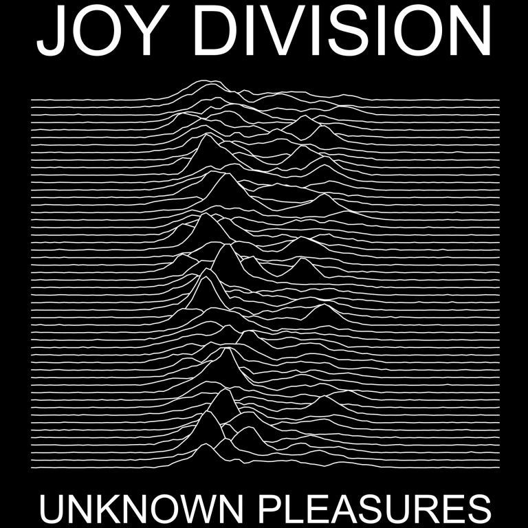 Joy Division / Unknown Pleasures (1979)