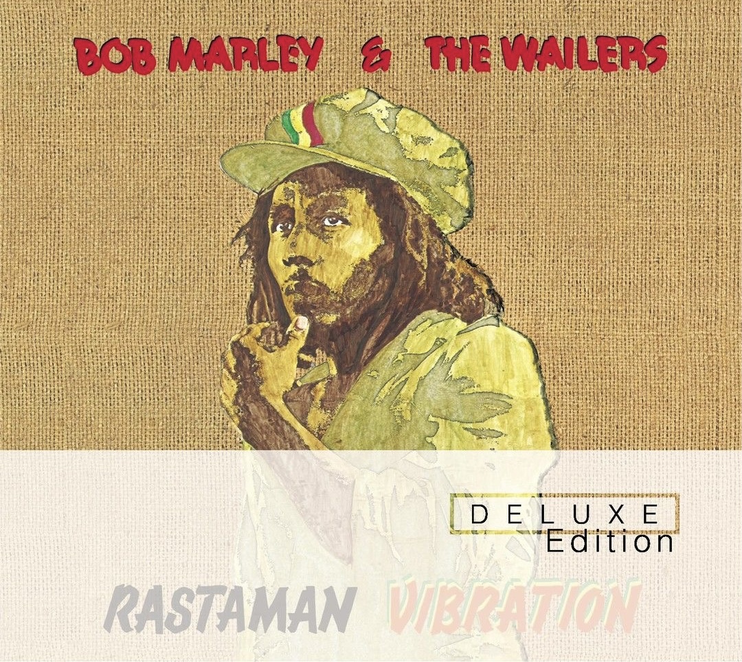 Bob Marley and The Wailers / Rastaman Vibration (1976)