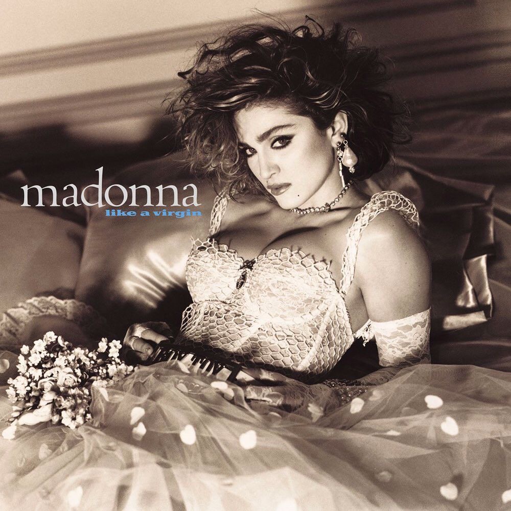 Madonna / Like a Virgin (1984)