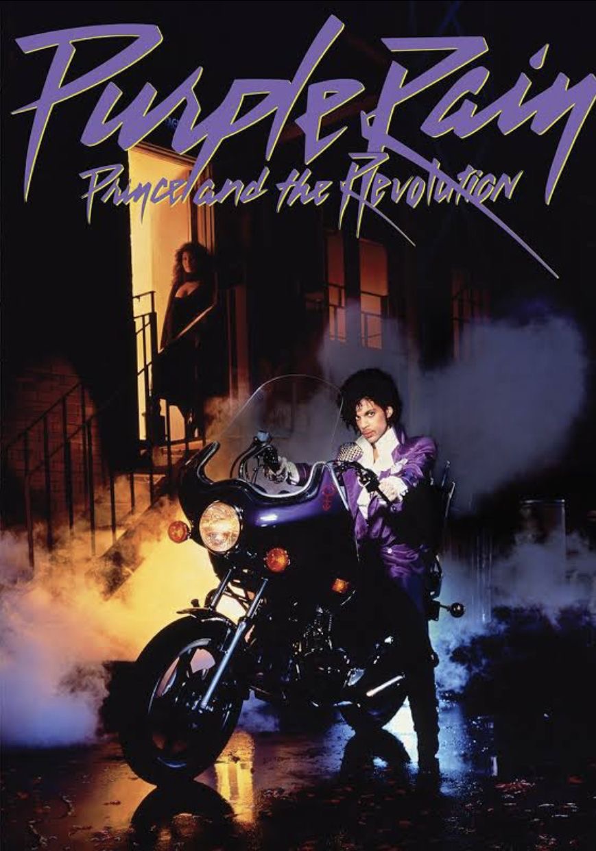 Prince / Purple Rain (1984)