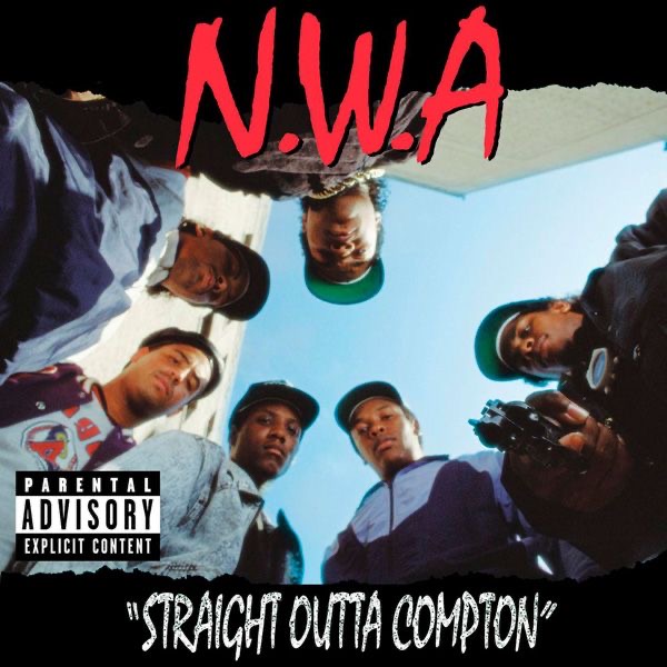N.W.A / Straight Outta Compton (1988)