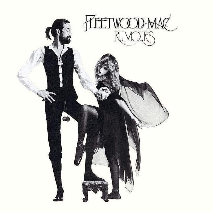 Fleetwood Mac / Rumours (1977)