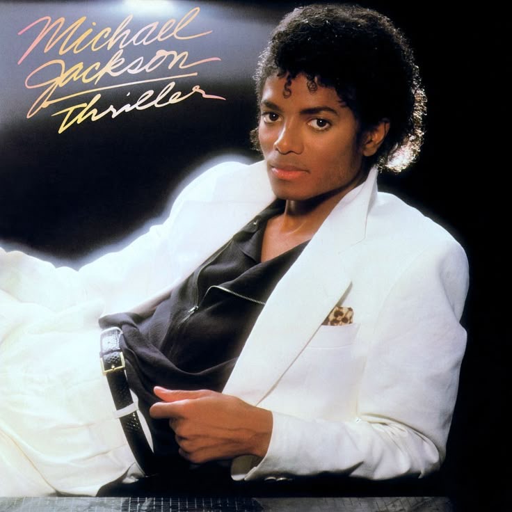 Michael Jackson / Thriller (1982)